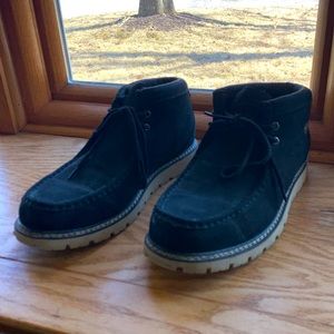 STRUTT LX CHUKKA WORK BOOT Mens Sz 12